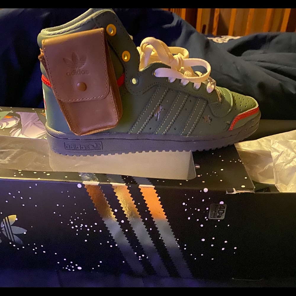 Top Ten Star Wars Adidas